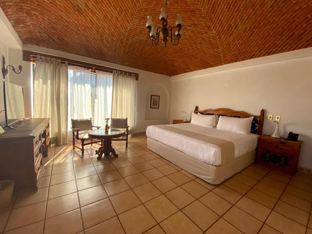جناح، Posada Del Tepozteco Hotel 9/10