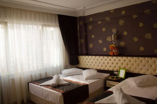 غرفة اقتصادية رباعية، Hotel Esen 3/5