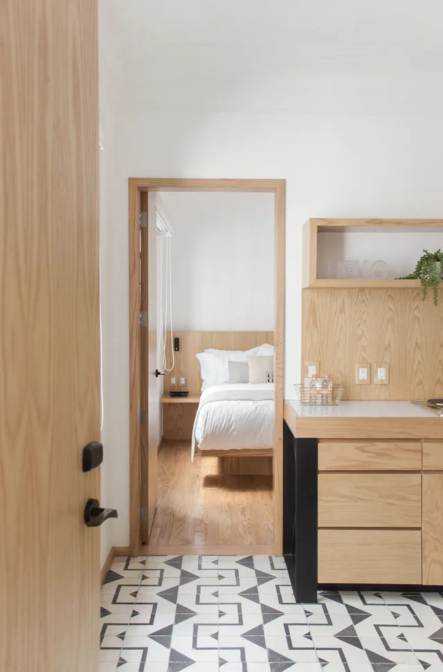 جناح جونيور بسرير مزدوج، Casa Decu 7/7