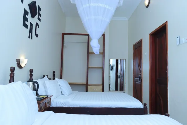 سكن مشترك مختلط بزنس بسريرين مزدوجين، Mowicribs Hotel & Spa 2/2
