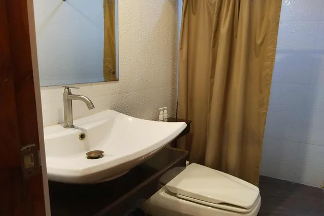 غرفة قياسية بسريرين منفصلين، Hotel Lapira 3/3