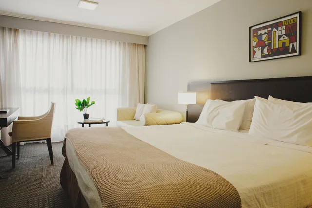 غرفة سوبيريور بسرير كينج، After Hotel Montevideo 2/8