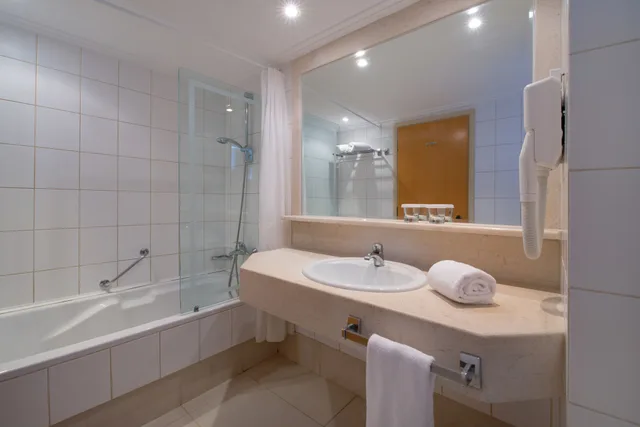 Bungalow, Queen Bed, Water Front، Iberostar Selection Creta Marine 6/7