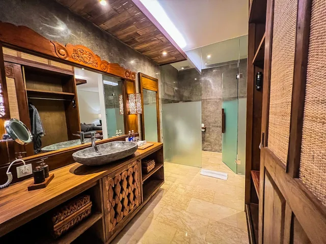 Kenran, Suite, Twin Beds، Kenran Resort Ubud 3/3