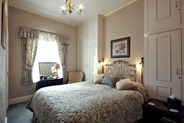 غرفة بسرير مزدوج، The Farthings Guest House 2/7