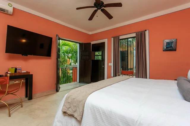 غرفة سوبيريور، Casa Jade Hotel - Adults Only Merida 7/10