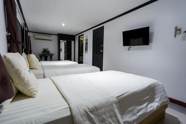 غرفة عائلية، Samed Grand View Resort 2/3