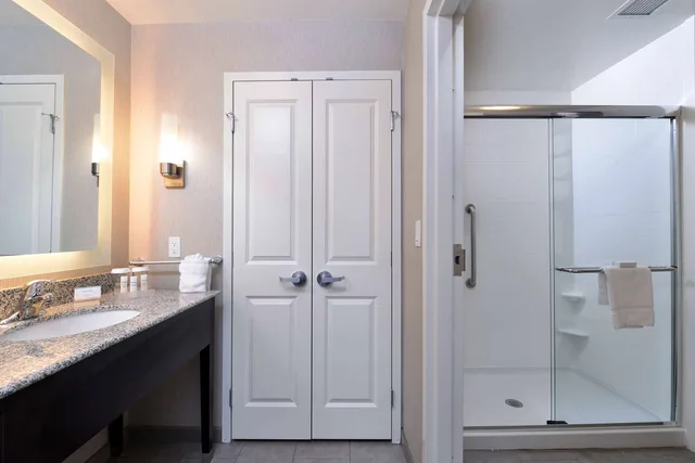 Studio, Suite, King Bed, Accessible, Homewood Suites by Hilton Columbia Laurel 3/3