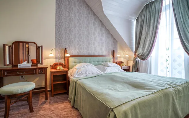 شقة، Erzsebet Hotel 2/8