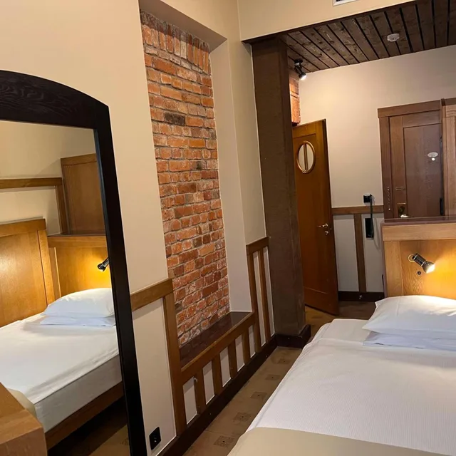 غرفة مفردة، Best Western Santakos Hotel 4/16