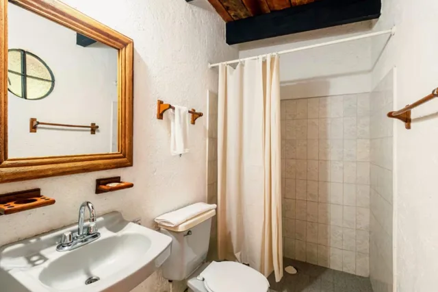 غرفة ثلاثية، Hotel & Spa Posada Del Valle 5/6