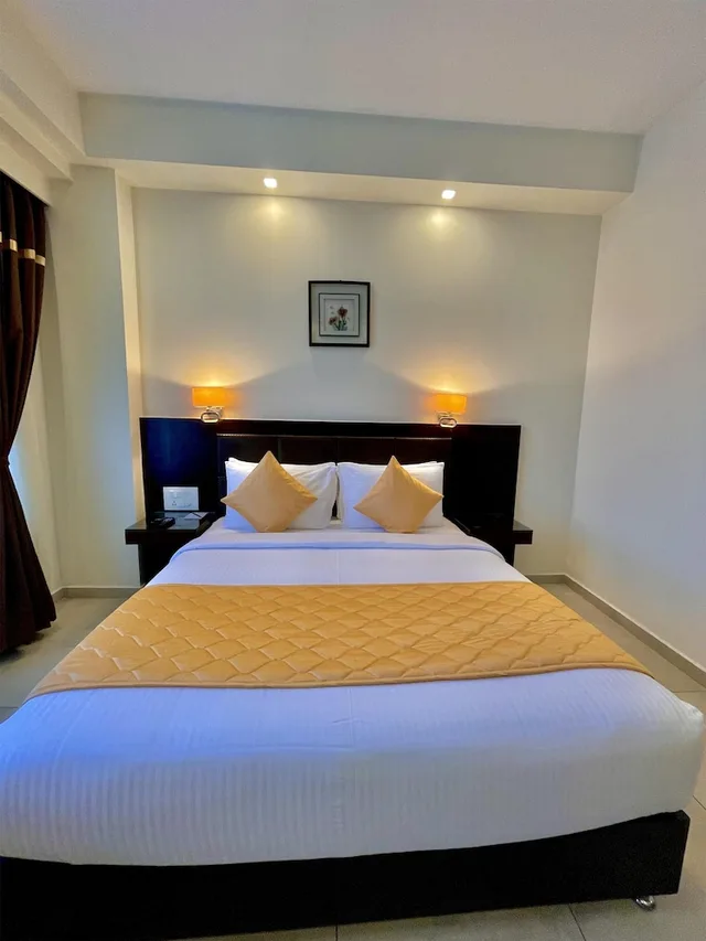 Superior, King Bed, Best Western Tirupati Hotel 3/9