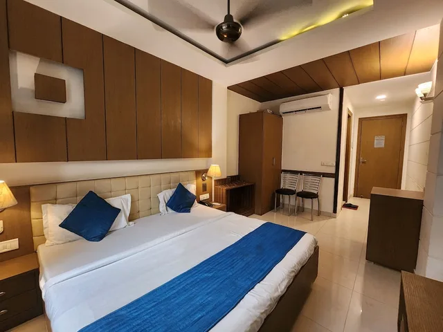 غرفة ديلوكس بسرير مزدوج، Hotel Arina Inn 3/10