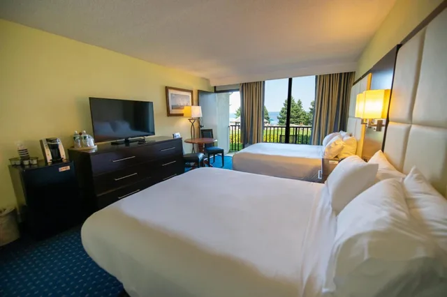غرفة قياسية بسرير مزدوج، Holiday Inn Resort Bar Harbor Acadia Natl Park 1/10