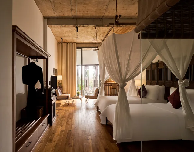 Superior, Suite, aNhill boutique Hotel 2/2