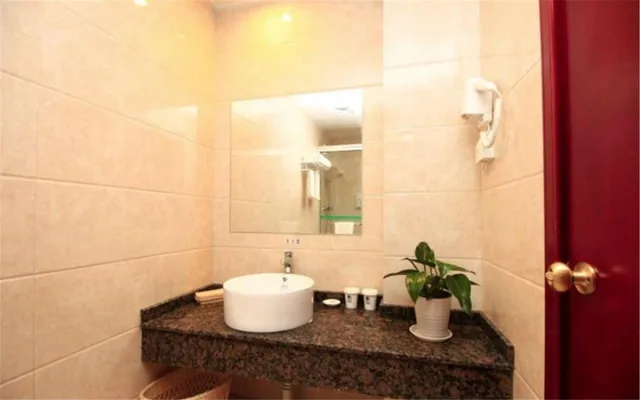 غرفة عائلية، GreenTree Inn ShanDong RiZhao JuXian YinXing Avenue Middle ShanDong Road Business Hotel 10/10