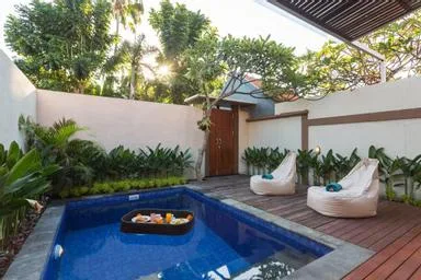 فيلا، Paisa Villa Seminyak 1/1