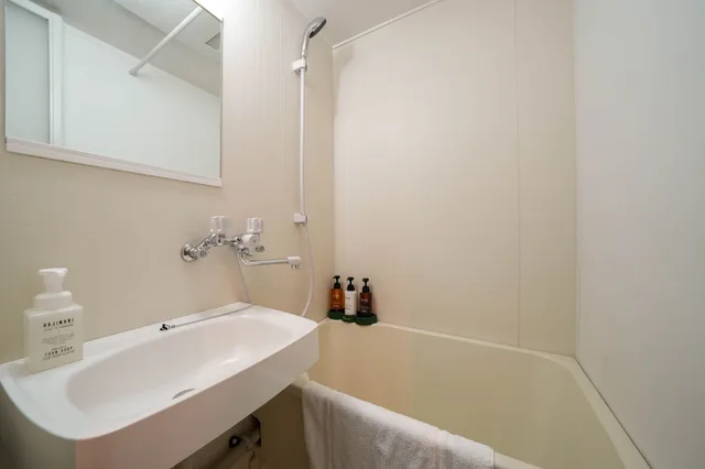 Grand, Apartment, Futon Bed, Bunk Bed, Residence Hotel Stripe Sapporo 4/5