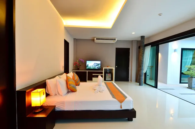Two Bedroom Pool Villa (4a), Chaweng Noi Pool Villa 3/7