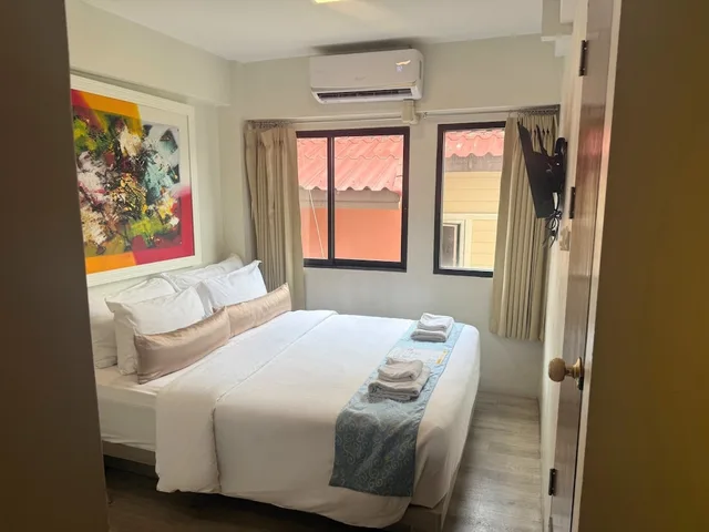 غرفة قياسية بسرير مزدوج، Sawasdee House 9/10
