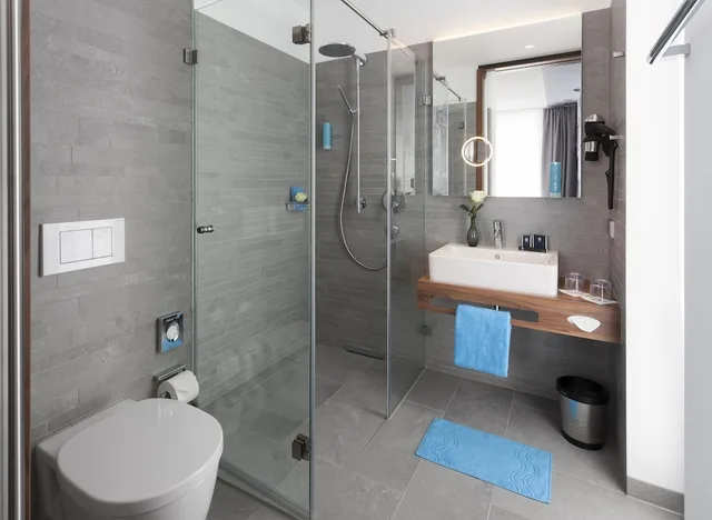 Executive, Convertible Double Bed، Best Western Hotel Am Europaplatz 7/10