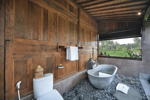 Villa, Rice Field View, Private Pool، Madani Antique Villas 3/4