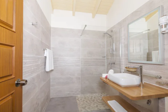 Bungalow, Twin Beds, King Bed, Garden Side, Terrace، Le Relais Du Moulin 4/8