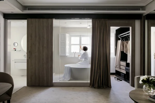 Red Level, Penthouse Suite, Twin Beds, Palacio de Los Duques Gran Melia 5/5