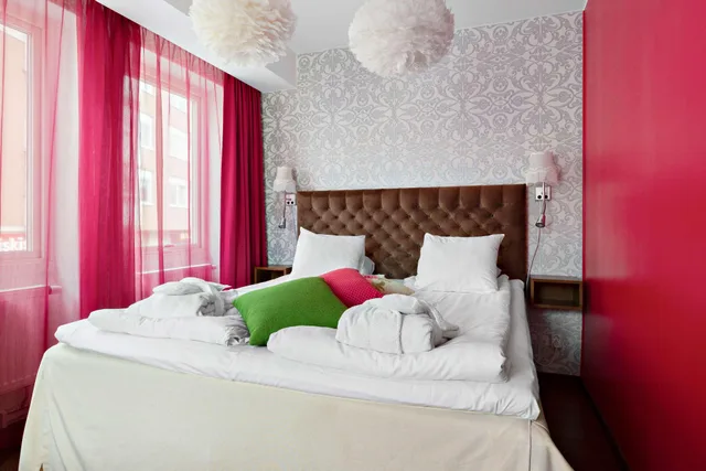 جناح بسرير كينج، Best Western Hotel Akersberga 1/6