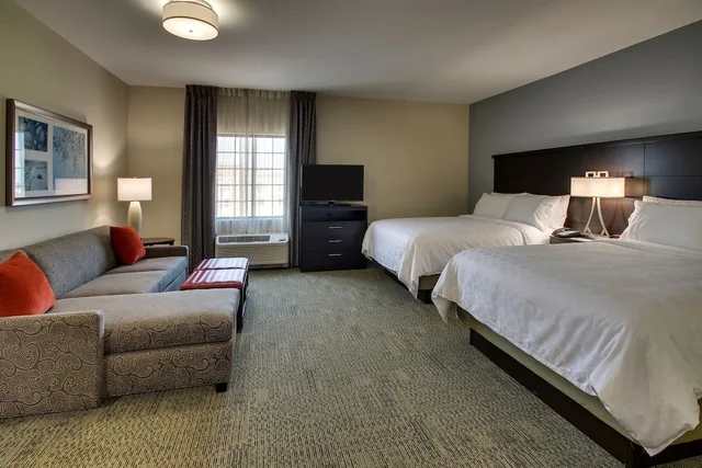 جناح بسرير كينج بغرفة نوم واحدة بمطبخ لذوي الإعاقة، Staybridge Suites ROCK HILL 3/7