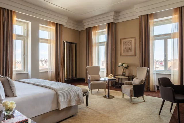 جناح جونيور، Anantara New York Palace Budapest - A Leading Hotel of The World 1/3