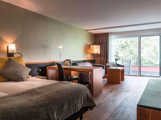 جناح جونيور، Hotel Royal St Georges Interlaken MGallery 3/5