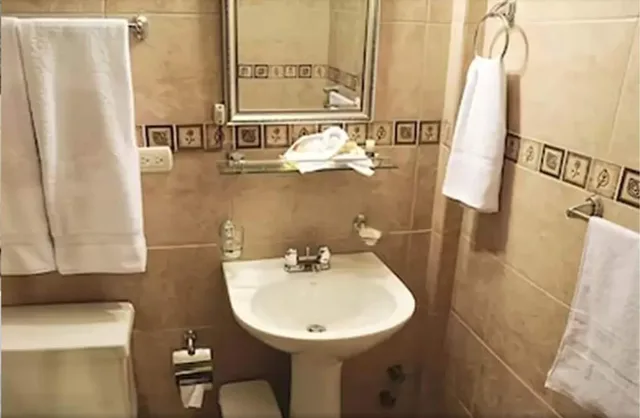غرفة قياسية مفردة بسرير فردي، Hotel Casa San Rafael 5/6