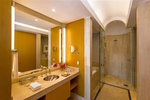 غرفة كلوب بسرير كوين، Grand Hyatt Sao Paulo 1/1