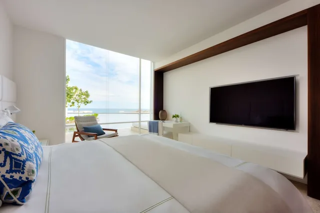 4 Bedrooms, Villa, 3 King Beds, Water Side، Viceroy Los Cabos 1/4