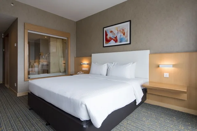 Deluxe, Twin Beds, Holiday Villa Johor Bahru City Centre 2/6