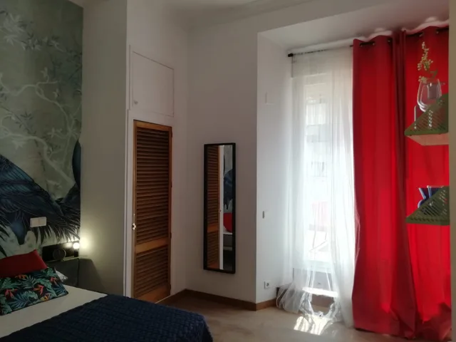 استوديو بشرفة، Smartr Madrid Gran Via 47 2/5