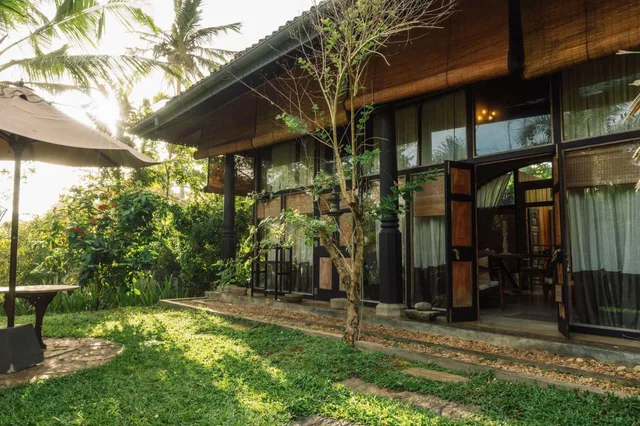 Pavilion, Queen Bed، Eraeliya Villas Gardens 1/10