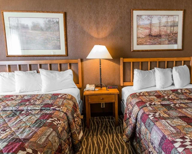 غرفة قياسية بسريرين كوين، Quality Inn Pagosa Springs 6/10