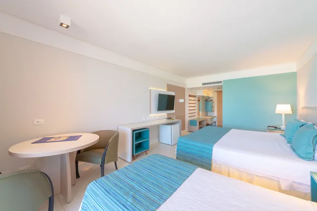 Super, Premium, Luxury, Apartment, Double Bed، Ocean Palace All Inclusive Premium 5/6