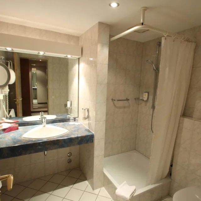 غرفة مفردة، Hotel Ratswaage Magdeburg 4/5