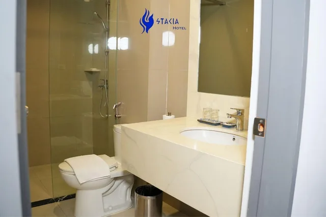 غرفة سوبيريور ثلاثية، Stacia Hotel 7/9