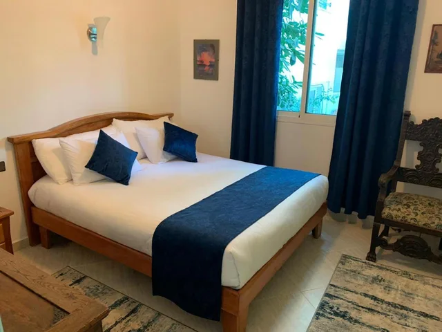 جناح بغرفتي نوم، Hotel Marco Polo 2/5