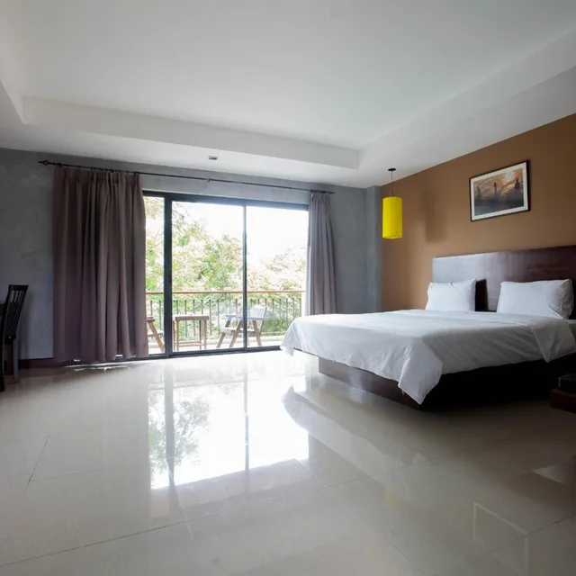 Deluxe, Double Bed, Building، Chalicha Resort 1/5