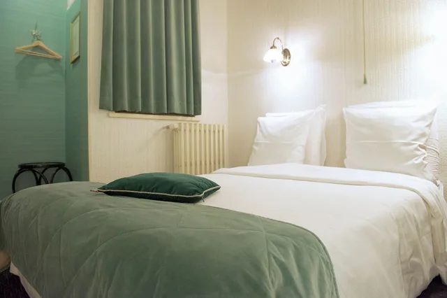 غرفة كلاسيكية بسرير مزدوج، Hotel Le Berger 2/10