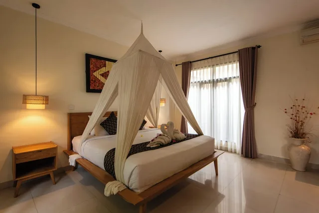 Garden Villa, Deluxe, Double Bed, Bali Ayu Hotel And Villas 2/7