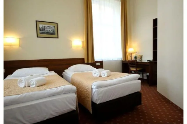 Room, Single, Memel Hotel 2/2