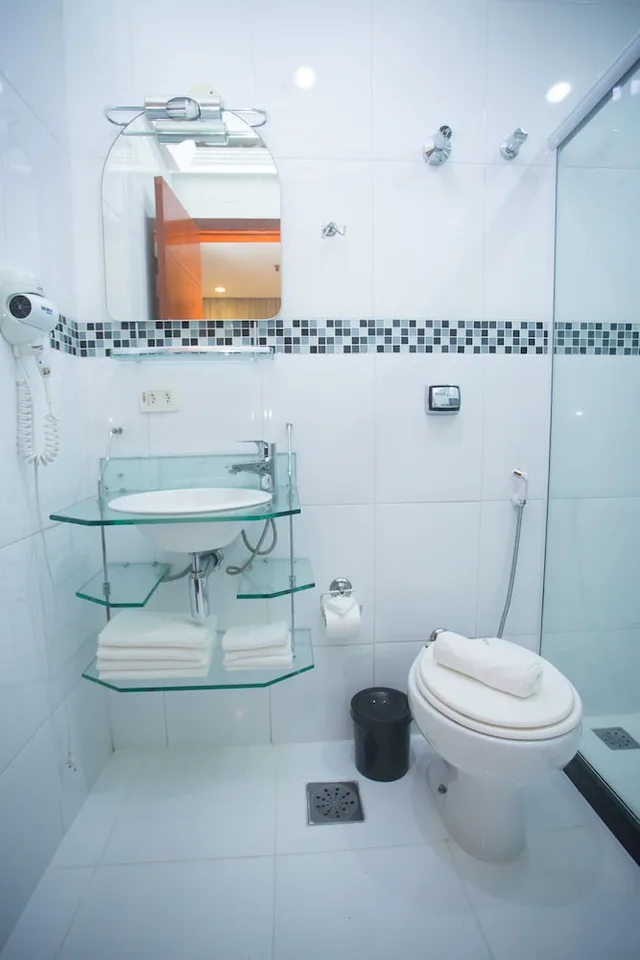 غرفة ديلوكس رباعية بسريرين مزدوجين، Regency Copacabana Hotel (ex Copacabana Sol Hotel) 3/3