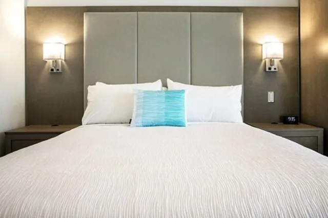 Superior, 1 Queen and 1 Murphy Bed, Queen Murphy Bed, Pool Access, Ground Floor، Hotel Plante 3/4