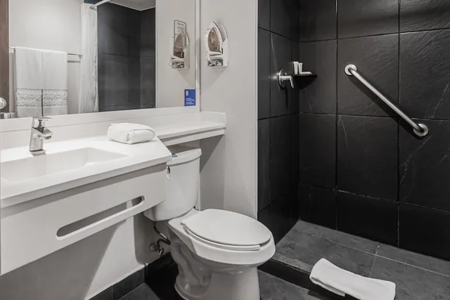 غرفة بسرير كوين، City Express By Marriott Oaxaca 8/10